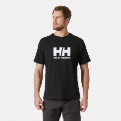 Helly Hansen - Logo T-shirt 3.0 Black