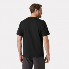 Helly Hansen - Logo T-shirt 3.0 Black
