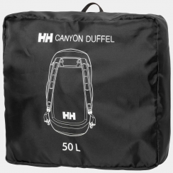 Helly Hansen - Canyon Duffel Pack 50L Black