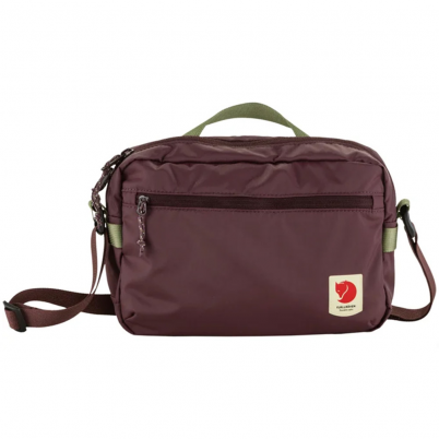 Fjallraven - Τσαντάκι Ώμου High Coast Crossbody Bl...