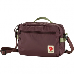 Fjallraven - Τσαντάκι Ώμου High Coast Crossbody Blackberry