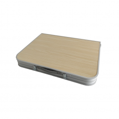 Hupa - Τραπέζι Βαλιτσάκι 2 Θέσεων Legend M Marple/Wood