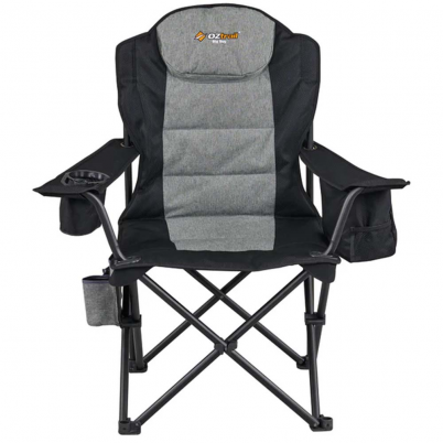 Oztrail - Καρέκλα Camping Big Boy Black