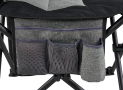 Oztrail - Καρέκλα Camping Big Boy Black