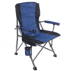 New Camp - Καρέκλα Simos Blue