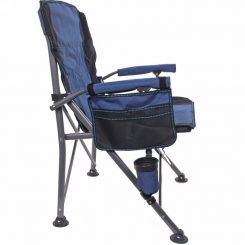 New Camp - Καρέκλα Simos Blue