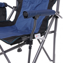 New Camp - Καρέκλα Simos Blue