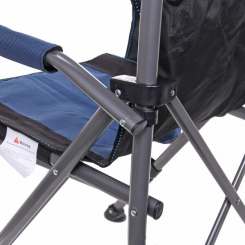 New Camp - Καρέκλα Simos Blue