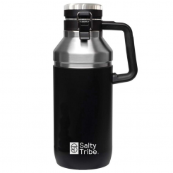 Salty Tribe - Θερμός Moken Stainless Steel Black 2...