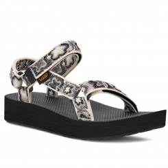 Teva - W Midform Universal Neon Floral Black/White