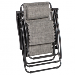 New Camp - Lunar View Lounge Grey