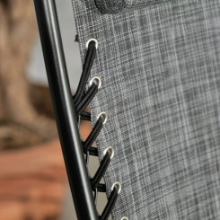 New Camp - Lunar View Lounge Grey