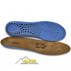 Alpin - Πάτοι Υψηλής Απορρόφησης Shock Xp 5 Με Διαπνέον Δέρμα