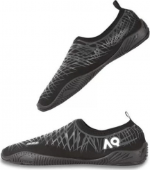 Aqurun - Aqua Shoes Edge Black