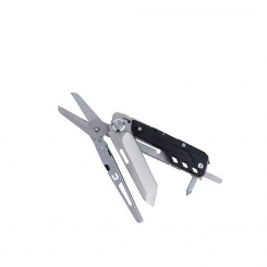 Munkees - Knife And Scissors Black Line