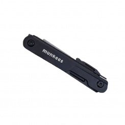 Munkess - Multitool Bit Set Black Line