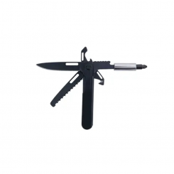 Munkess - Multitool Bit Set Black Line