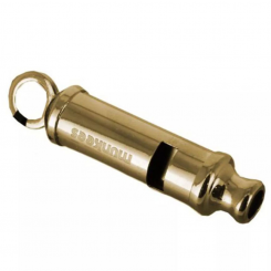 Munkees - Brass Whistle Bobby Gold