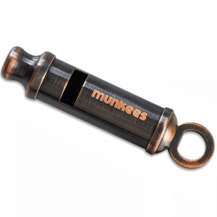 Munkees - Brass Whistle Bobby Bronze