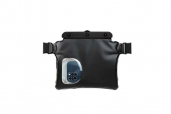 Aqurun - Waterproof Sling Bag Black
