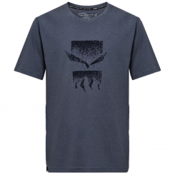 Salewa - Eagle 3Cime T - Shirt M Java Blue