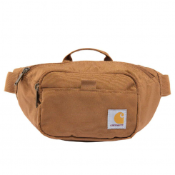 Carhartt - Τσαντάκι Μέσης Classic Waist Pack Carhartt Brown