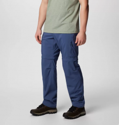 Columbia - Silver Ridge™ Utility Convertible Pant Dark Mountain