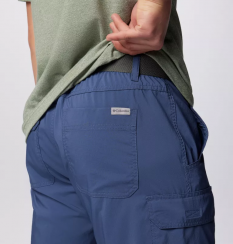 Columbia - Silver Ridge™ Utility Convertible Pant Dark Mountain