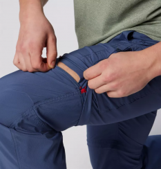 Columbia - Silver Ridge™ Utility Convertible Pant Dark Mountain