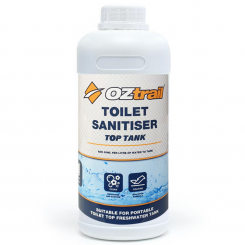 Oztrail - Απολυμαντικό & Αρωματικό Υγρό Χημικής Το...