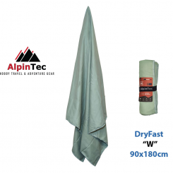 Alpintec - Πετσέτα Dryfast 90x180cm Pal Ciel...