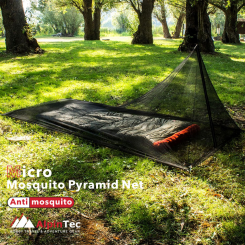 Alpintec - Micro Single Mosquito Pyramid Net