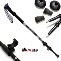 AlpinTec - Μπατόν Πεζοπoρίας Pathfinder Μπλε...