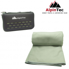AlpinTec - Πετσέτα Dryfast 90x180cm Pal Ciel...