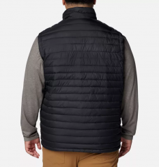 Columbia - Γιλέκο Silver Falls™ II Vest Black Υπερμέγεθος