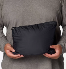 Columbia - Γιλέκο Silver Falls™ II Vest Black Υπερμέγεθος