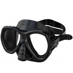 Seac - Elba Mask S/BL Black