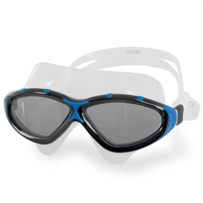 Seac - Profile Goggles Black/ Blue LF