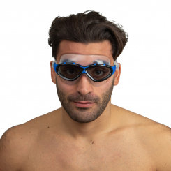 Seac - Profile Goggles Black/ Blue LF