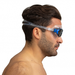 Seac - Profile Goggles Black/ Blue LF