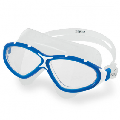 Seac - Profile Goggles Blue/White LT