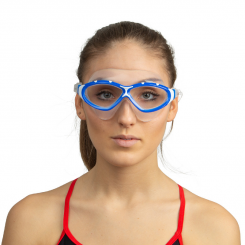 Seac - Profile Goggles Blue/White LT