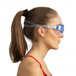 Seac - Profile Goggles Blue/White LT