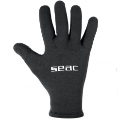 Seac - Prime Gloves Black 2 mm