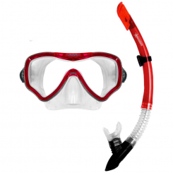 Abysstar - Set Papillon Red