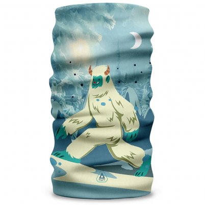 Matt - Kids Scarf Coolmax Eco Yeti