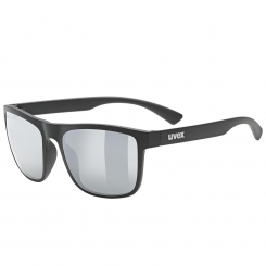 Uvex - Kids Rookie Black Matt