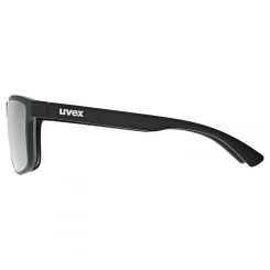 Uvex - Kids Rookie Black Matt