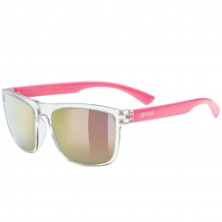 Uvex - Kids Rookie Clear Pink