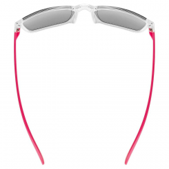 Uvex - Kids Rookie Clear Pink